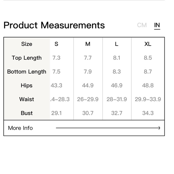 Bikini - short set - Picture 4 of 7